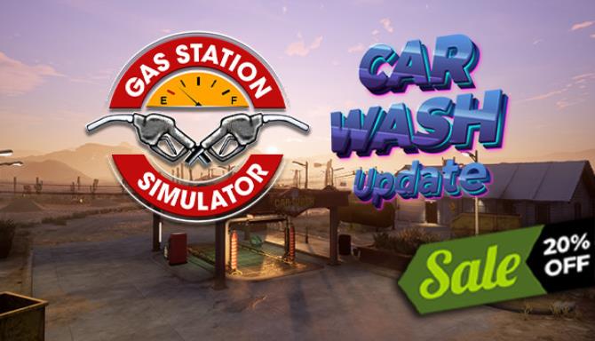 Gas Station Simulator v1 0 1 42166-CODEX Free Download