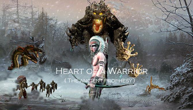 Heart of a Warrior-PLAZA