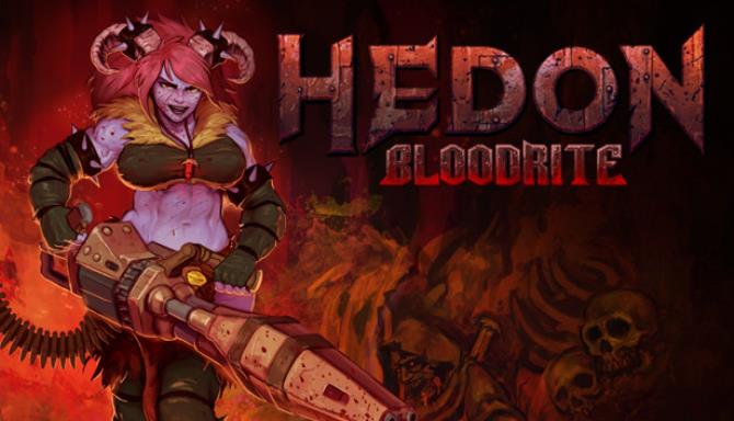 Hedon Bloodrite Extra Thicc Edition-PLAZA Free Download