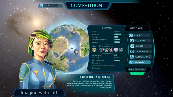 Imagine Earth Update v1 6 0 4845 Torrent Download