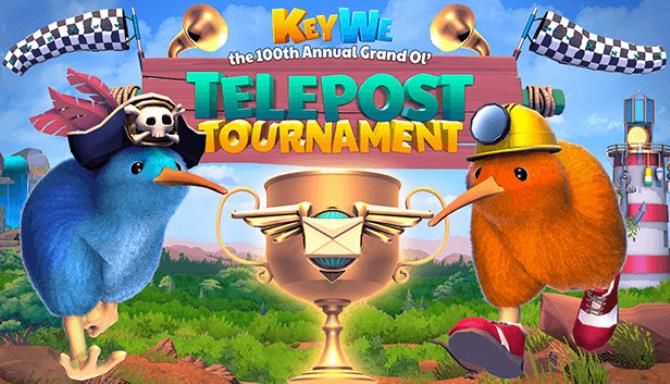 KeyWe The 100th Grand Ol Telepost Tournament-PLAZA Free Download
