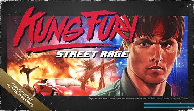 Kung Fury Street Rage v1 3 7-SiMPLEX Free Download