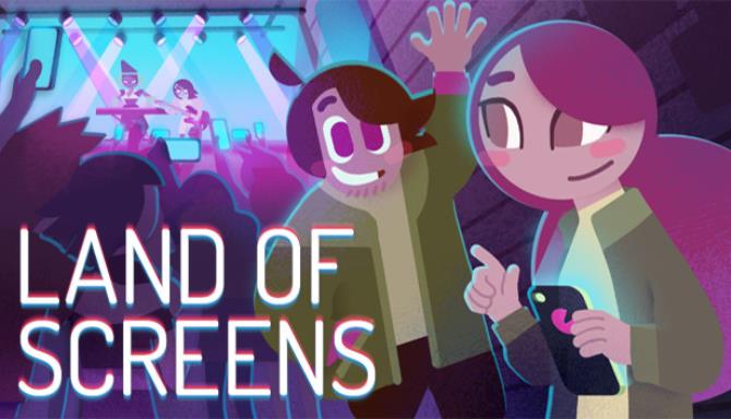 Land of Screens-Unleashed Free Download