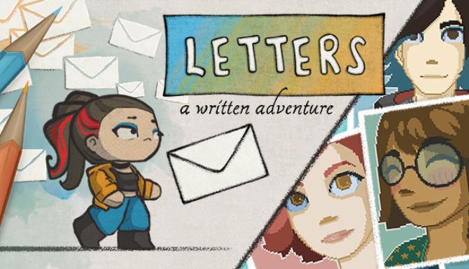Letters a written adventure-GOG Free Download