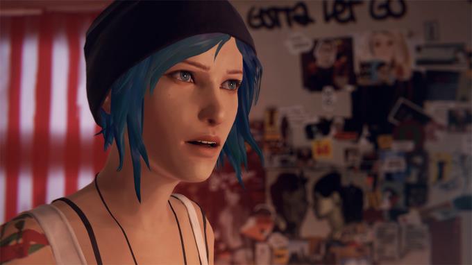 Life is Strange Remastered Torrent Download