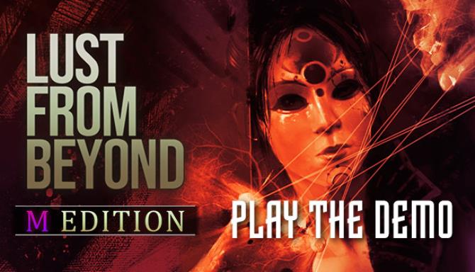 Lust from Beyond M Edition-DOGE Free Download