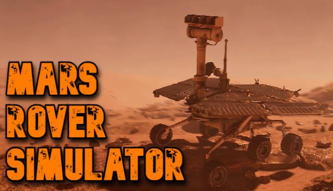 Mars Rover Simulator-DARKSiDERS Free Download
