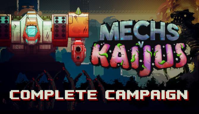 Mechs V Kaijus PROPER-SiMPLEX Free Download