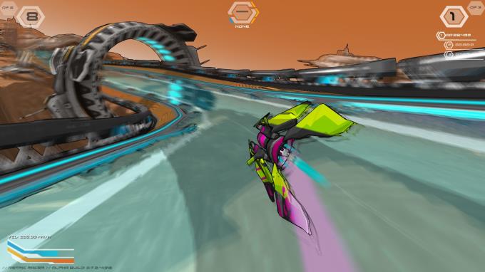 Metric Racer Torrent Download