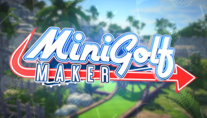 MiniGolf Maker-DARKSiDERS Free Download