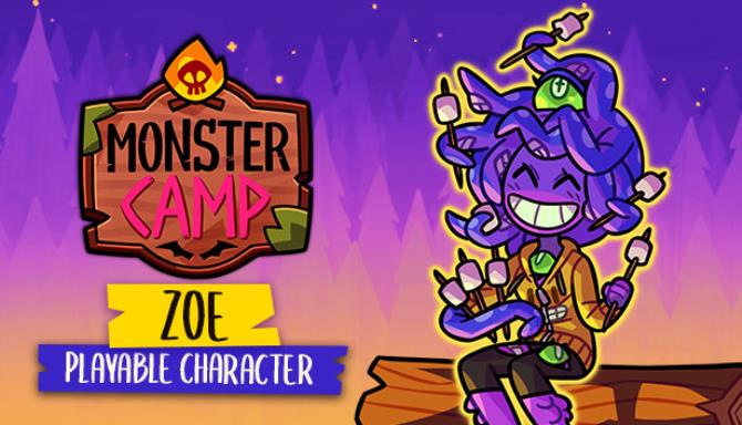 Monster Prom 2 Monster Camp Zoe v2 4b-Razor1911 Free Download