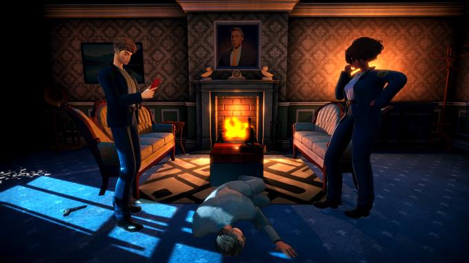 Murder Mystery Machine v1.0.3 Torrent Download