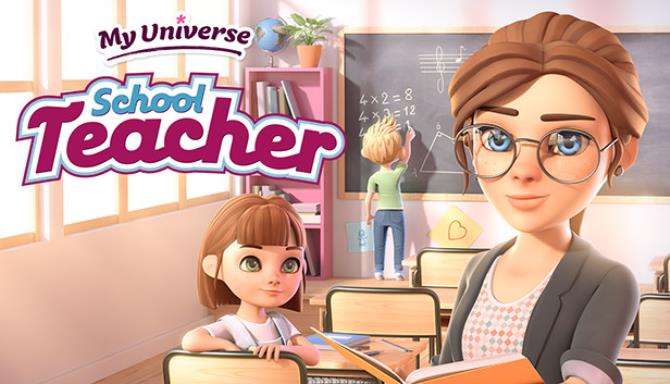 My Universe School Teacher-RAZOR Free Download