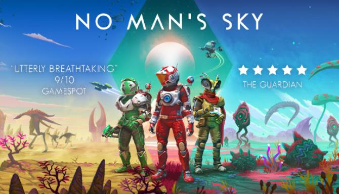 No Mans Sky Sentinel-GOG Free Download