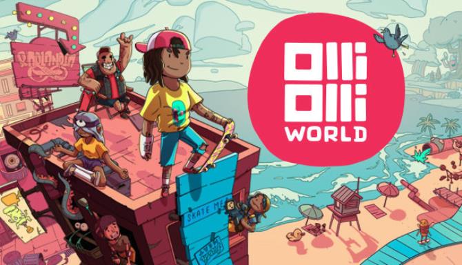 OlliOlli World-CODEX Free Download