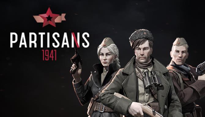 Partisans 1941 Extended Edition-GOG Free Download