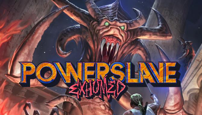PowerSlave Exhumed-GOG Free Download