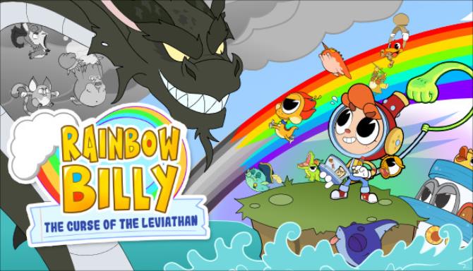 Rainbow Billy The Curse of the Leviathan Update v1 2-PLAZA Free Download