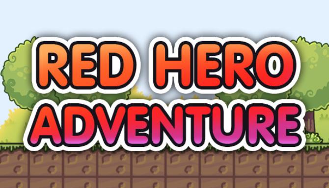 Red Hero Adventure Free Download