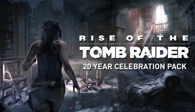 Rise of the Tomb Raider 20 Year Celebration Update v1 0 1027 0-PLAZA Free Download