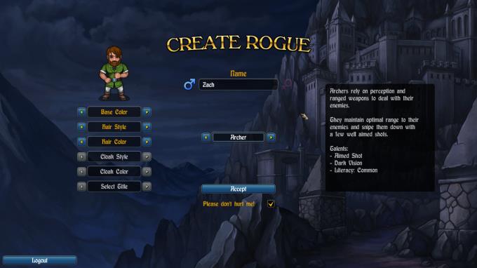 Rogues Tale v2 15 Torrent Download