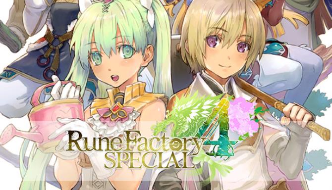 Rune Factory 4 Special Update v20211217-PLAZA Free Download