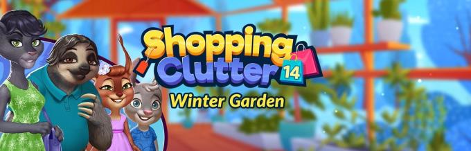 Shopping Clutter 14 Winter Garden-RAZOR Free Download