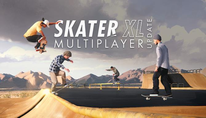 Skater XL The Ultimate Skateboarding Game v1 2 2 5-CODEX Free Download