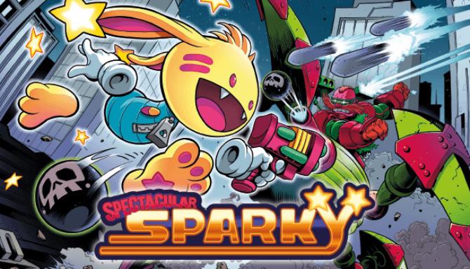 Spectacular Sparky-GOG Free Download