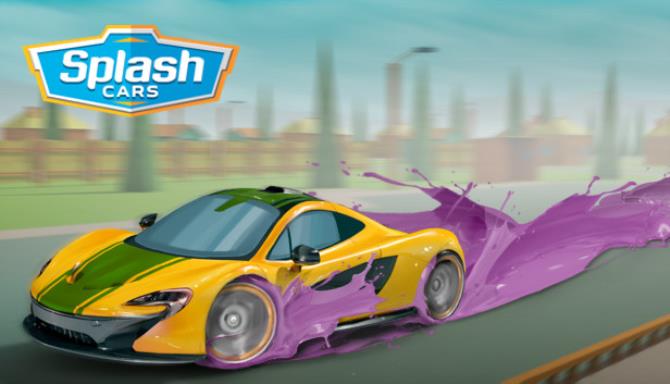 Splash Cars-SiMPLEX Free Download