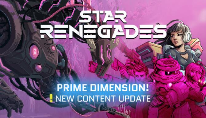 Star Renegades Prime Dimension Update v1 5 1 3-PLAZA Free Download