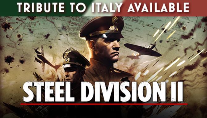 Steel Division 2 Total Conflict Edition v67774-GOG Free Download