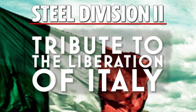 Steel Division 2 Tribute to the Liberation of Italy-CODEX Free Download