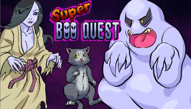 Super BOO Quest Free Download