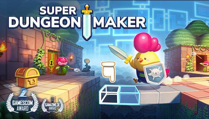 Super Dungeon Maker Free Download