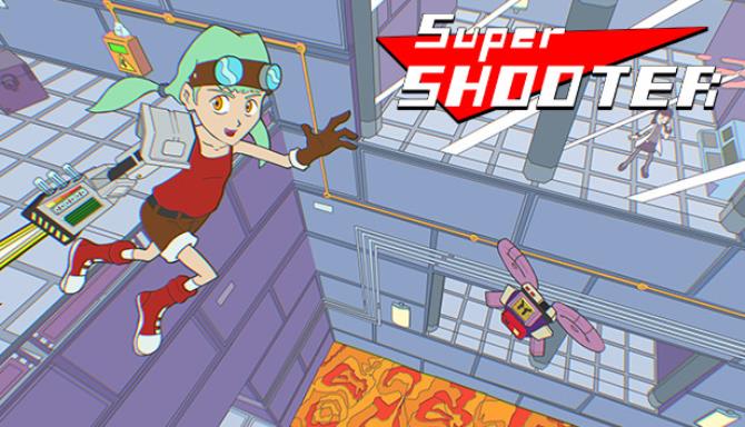 Super Shooter-TiNYiSO Free Download