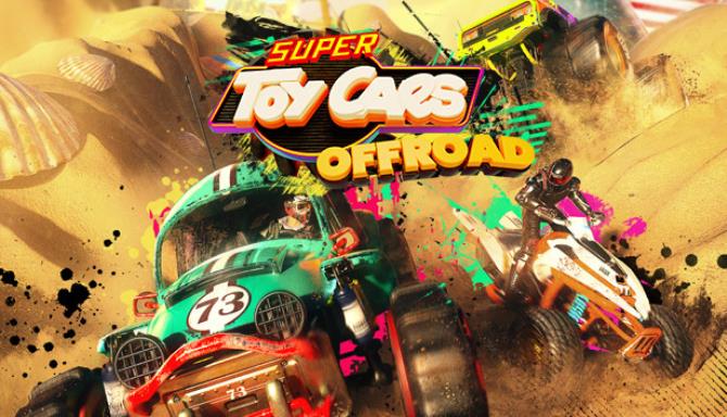 Super Toy Cars Offroad-PLAZA Free Download