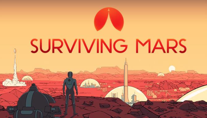 Surviving Mars First Colony Edition v1010838-GOG Free Download