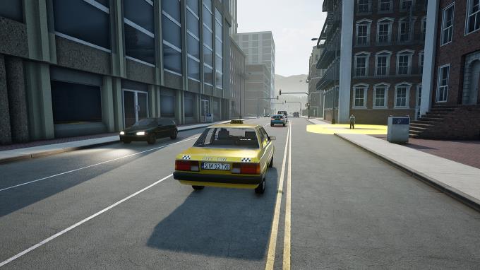 Taxi Driver The Simulation Torrent Download