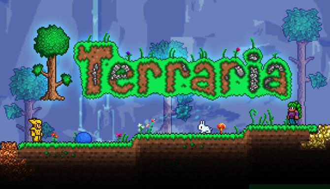 Terraria v1.4.3-GOG Free Download