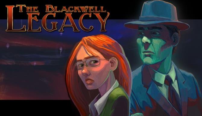 The Blackwell Legacy v1 9-SiMPLEX Free Download