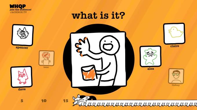 The Jackbox Party Pack 8 Torrent Download