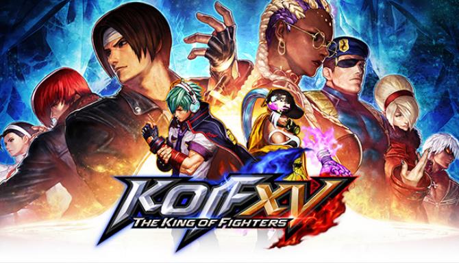 The King of Fighters XV v1.34 Free Download