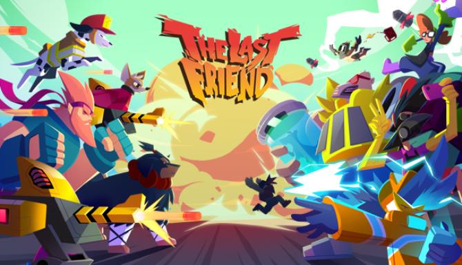 The Last Friend Update v20220203-PLAZA Free Download