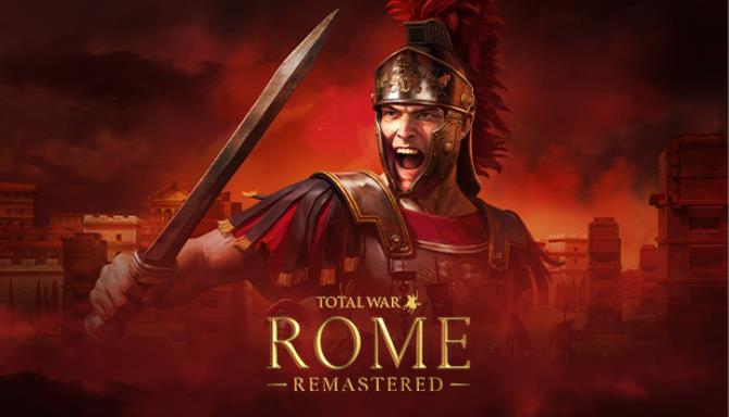 Total War ROME Remastered v2 0 5-CODEX Free Download