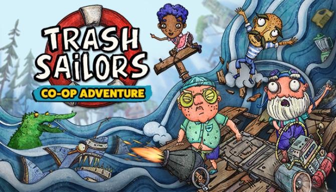 Trash Sailors Build 31 01 2022-SiMPLEX Free Download