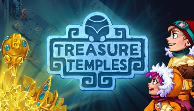 Treasure Temples-Unleashed