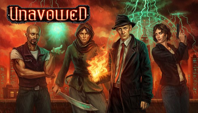 Unavowed v1 2-Razor1911 Free Download