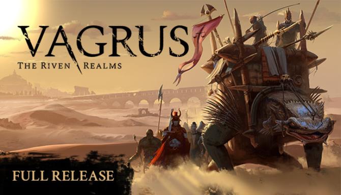 Vagrus The Riven Realms v1 0 20-CODEX Free Download