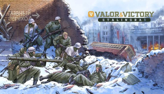 Valor And Victory Stalingrad-TiNYiSO Free Download
